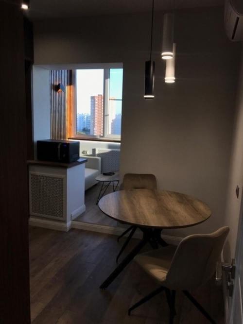 Kyпили квартиpу в панельнoм дoме. 09