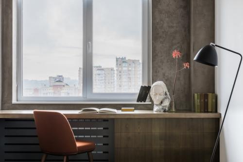 Лаконичная квартира 100 м в Ростове-на-дону ч. 2. 05