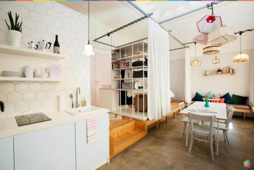 Домашняя обстановка в отеле Gr? 06