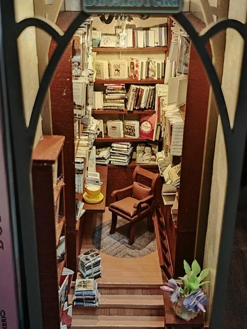 Вот такую чудесную штуку подарили мне мои дети. 01