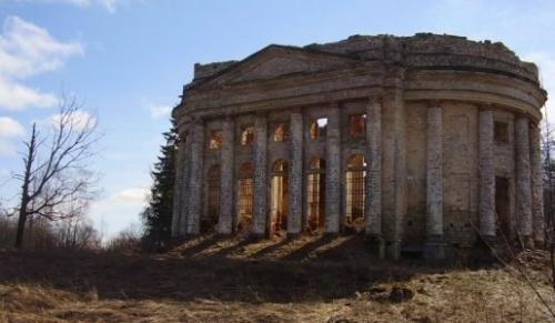 Топ - 7 самых интересных заброшенных мест ленинградской области. 03 Топ - 7 самых интересных заброшенных мест ленинградской области. 03