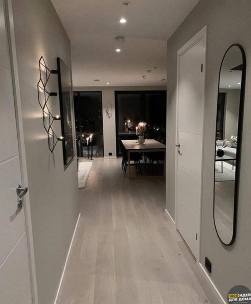 Интерьер в современном стиле. 02