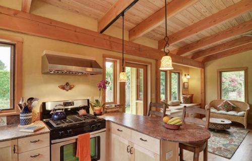 Современный экодом руками мастера. 03