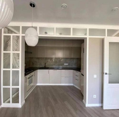 Полная переделка кухни. 03