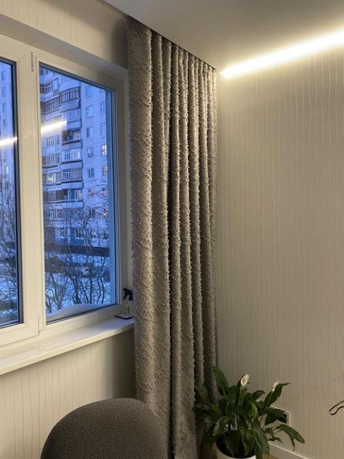 Гостиная - одно из самых главных пространств в доме. 06