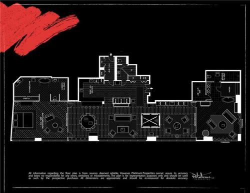 Роскошный пентхаус в Нью-йорке. 09 Роскошный пентхаус в Нью-йорке. 09