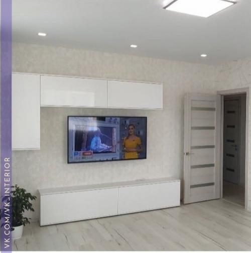 Интерьер и декор квартиры. 02