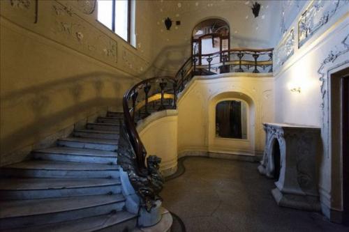 Малоизвестные особняки императорского Петербурга. 02