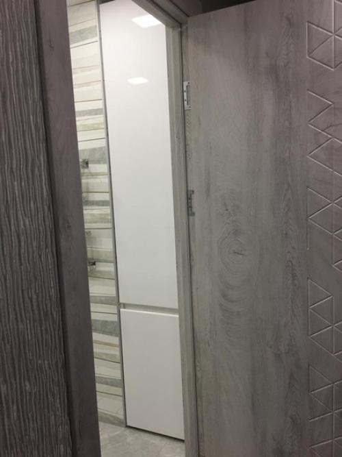 Обычно, когда речь заходит о шкафах, то их можно представить в интерьере практически любой комнаты, например, гостиной, детской, спальне, прихожей. 02