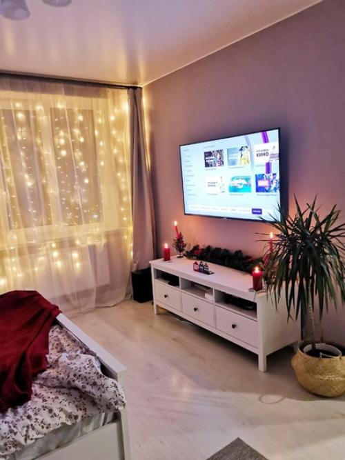 Наша маленькая квартирка. 04