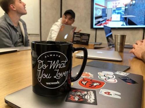 Мы утверждаем интерьер и материалы для второй Пиццерии Будущего без кассиров в Китае! 04