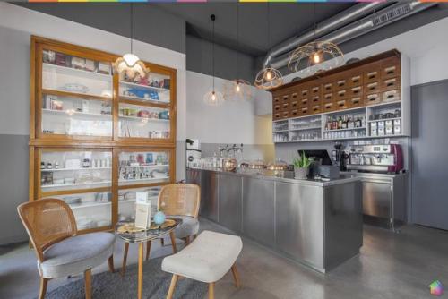 Домашняя обстановка в отеле Gr? 01