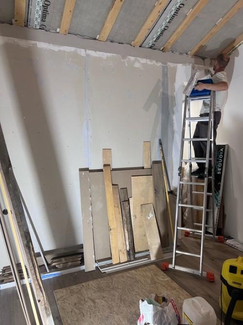 Новости с нашей стройки так выглядят! 01