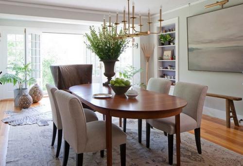 Загородный дом 1916 года: как гармонично объединить современность и историю. 02