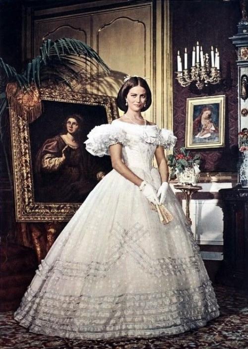 Клаудия кардинале в фильме 