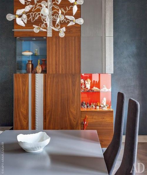 Квартира в старом доме в Москве. 02