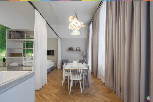 Домашняя обстановка в отеле Gr? 07