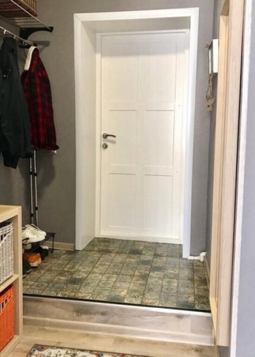 Когда к дизайну квартиры с творчеством и креативом подошли. 04