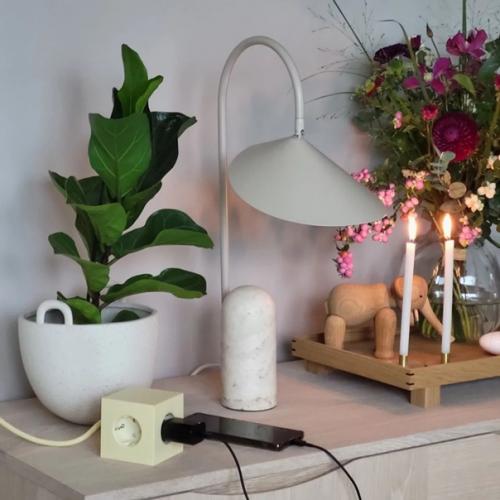 В гостях в скандинавском доме у дизайнера Саши в Гамбурге. 03