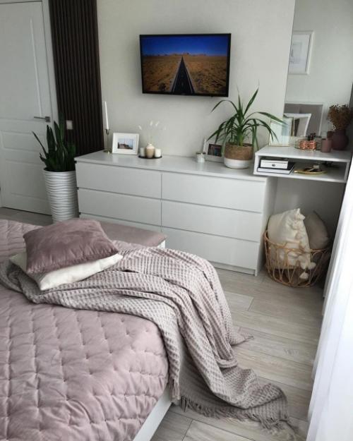 Наш уютный интерьер небольшой квартиры. 04