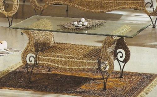 Бизнес - идея: изготовление плетёной мебели.