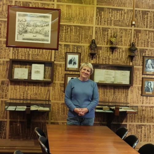 У каждого старинного здания - свое прошлое и настоящее. 02