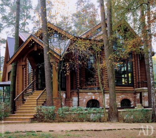 В гостях у Андрея кончаловского. 02