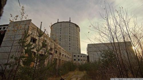 Топ - 7 самых интересных заброшенных мест ленинградской области. 04 Топ - 7 самых интересных заброшенных мест ленинградской области. 04