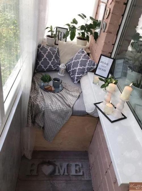 Интерьер квартиры в современном стиле. 04