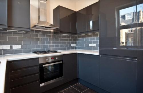 Кухни в стиле минимализм. 01