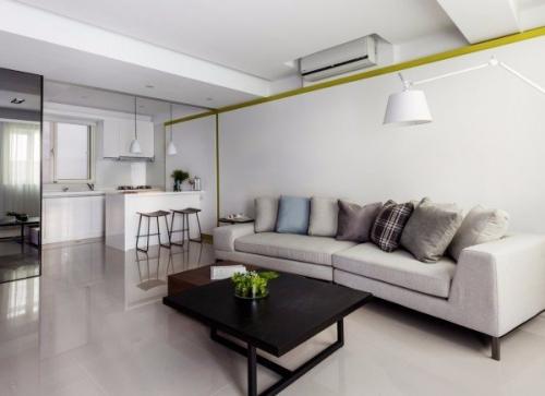 Таунхаус площадью 74 кв. 02