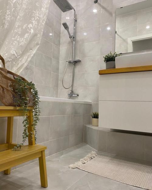 Наш уютный интерьер небольшой квартиры. 08