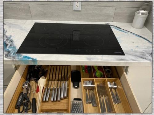 Стильный, современный интерьер. 09