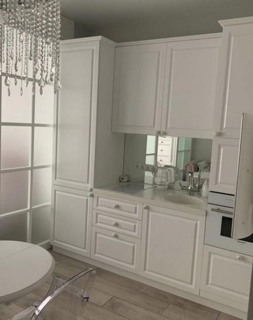 Стильный, современный интерьер. 01