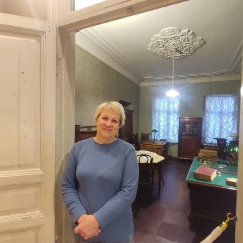 У каждого старинного здания - свое прошлое и настоящее. 04