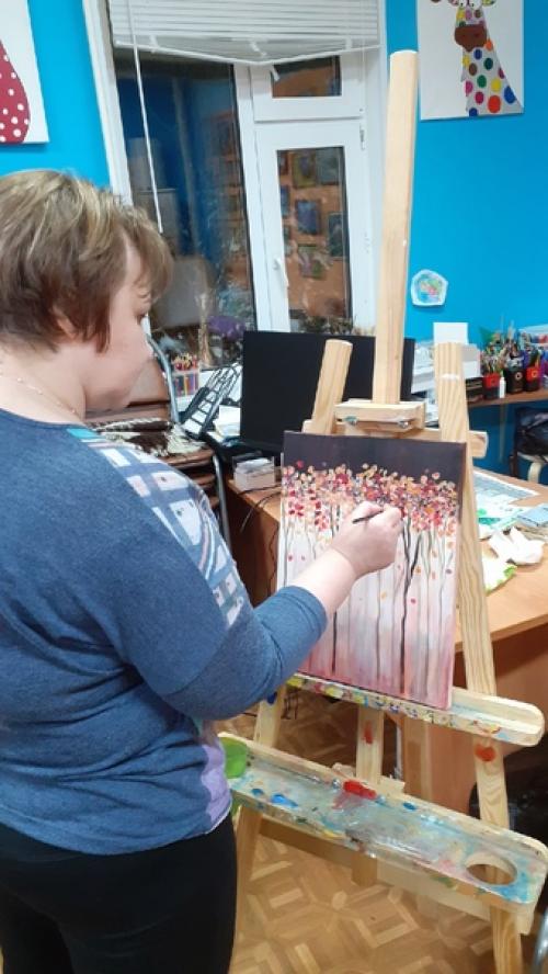 Факел изостудия_арт_фантазия. 01 Факел изостудия_арт_фантазия. 01