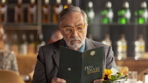 Ничего/Nada.  Пять серий абсолютного гедонистического удовольствия (и вашего, и героев фильма. 04