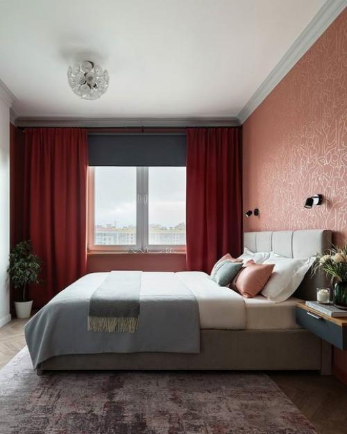 Как выжать из однушки максимум и создать классный интерьер? 07