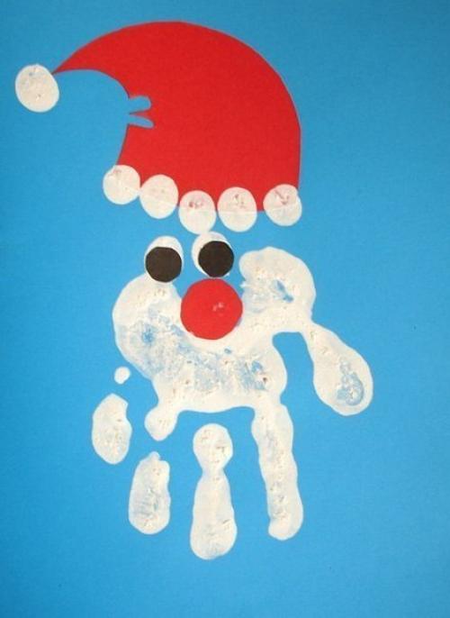 Оригинальные новогодние поделки? 08