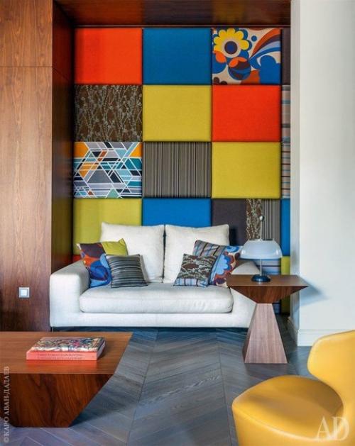 Квартира в старом доме в Москве. 01