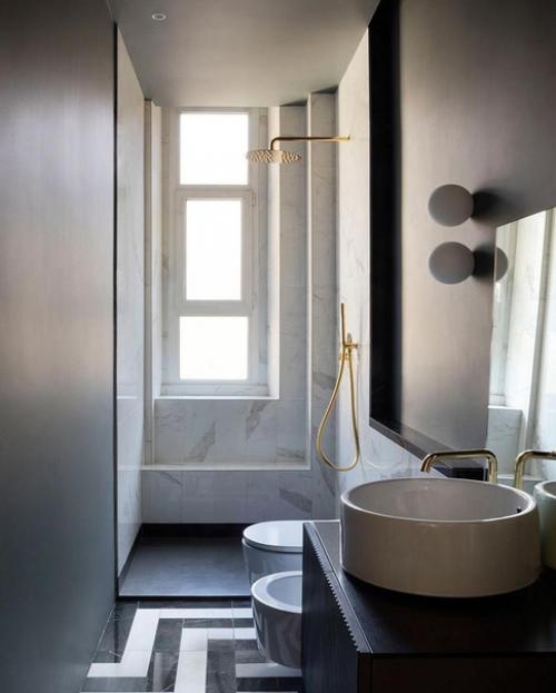 Современная квартира. В едином стиле. 04