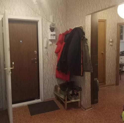 Вот такое вот до и после ремонта. 01