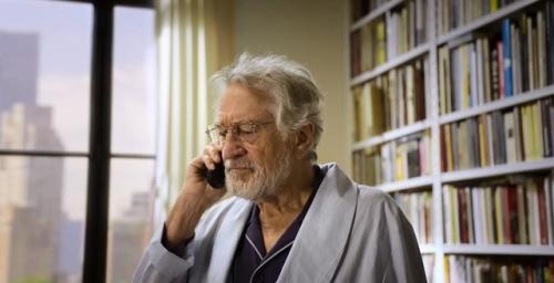 Ничего/Nada.  Пять серий абсолютного гедонистического удовольствия (и вашего, и героев фильма. 02