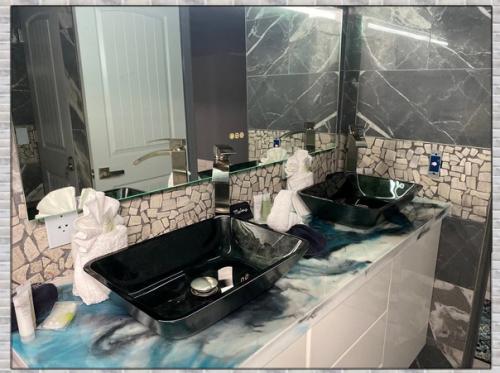 Стильный, современный интерьер. 08