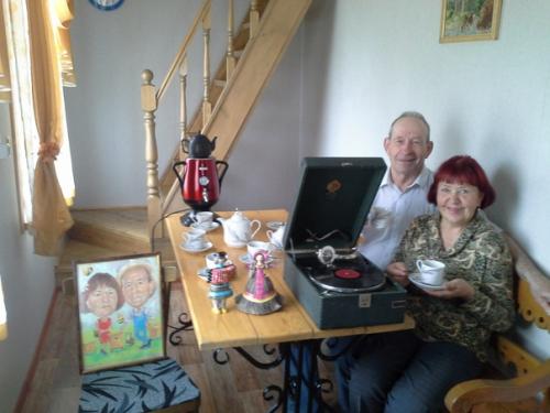 Свой загородный дом чета смирняковых строила 10 лет, воплотив мечту в жизнь своими руками. 04