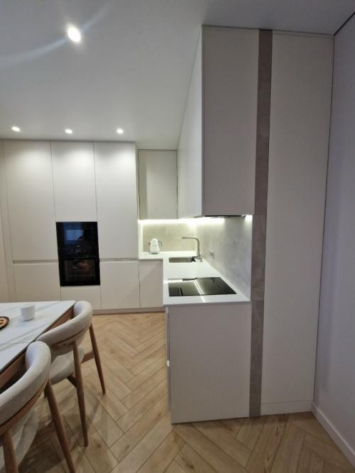 Дом, который растёт вместе с вами: светлый, элегантный и продуманный до мелочей. 04 Дом, который растёт вместе с вами: светлый, элегантный и продуманный до мелочей. 04