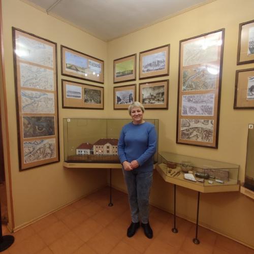 У каждого старинного здания - свое прошлое и настоящее. 03