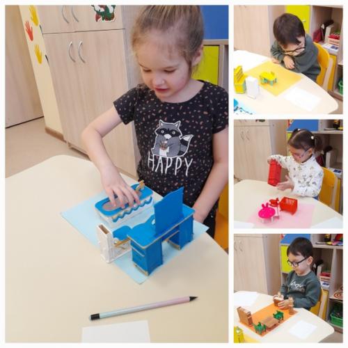 На этой неделе ребята группы Фантазеры узнали много интересного. 03