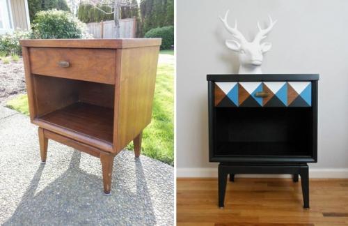 Вторая жизнь мебели. 01