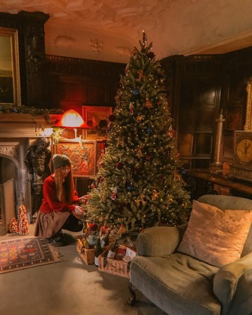 Со всеми новогодними и миграционными хлопотами я совсем выпала из интернета пространства. 07